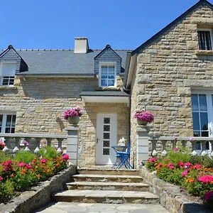 Chez Brigitte à L Habitant Séjour chez l'habitant Le Minihic-sur-Rance